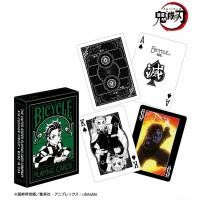ราคา Poker Bicycle Manga Demon Slayer Kimetsu No Yaiba ไพ่เล่น (54561482343)