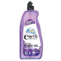 ราคา Earth Choice Wild Lavender Toilet Cleaner เอิร์ธ ชอยส น้ำยาล้างห้องน้ำ ไวด์ ลาเวนเดอร์ 750ml. (22448539292)