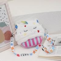 ราคา กระเป๋าสะพายข้าง CUPCAKE TEDDY BEAR พร้อมสายพิมพ์ลายสุดน่ารัก (51511651101)