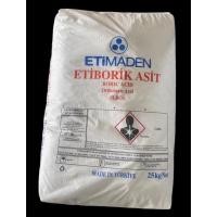 ราคา 500กรัม/1กิโลกรัม ธาตุอาหารพืช โบรอน กรดบอริค Boric Acid บอริค แอซิด โบรอน17 (Boron17%) (21202587624)