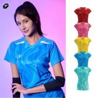ราคา PEGAN 18-24005 เสื้อกีฬา หญิง เสื้อวอลเล่ย์บอล หญิง (28208886147)