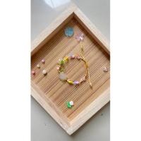 ราคา กำไลเชือกเทียน สร้อยข้อมือเชือกเทียน (26924662155)
