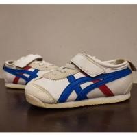 ราคา รองเท้าผ้าใบเด็ก Onitsuka งานแบรนด์มือสอง (Size: 13.5cm/ Over 14cm) (42106013390)