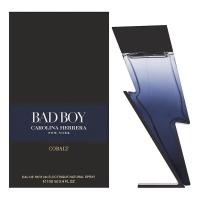 ราคา Carolina Herrera Bad Boy Cobalt Eau De Parfum Spray For Men, 3.4 ออนซ์ NONG (56809202450)