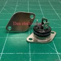 ราคา BTA25600B TRIAC ไตรแอค เครื่องทำน้ำอุ่น ตัวกลม 25A 600V BTA 25 600B (50953534956)
