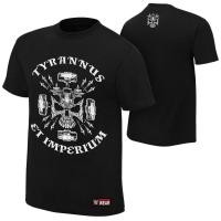 ราคา Triple H "Monarch and Authority"T-Shirt (1643120220)