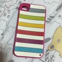 ราคา case Iphone4.4s Katespade แท้% (608813289)