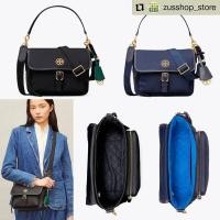 ราคา พร้อมส่ง​ TORY BURCH PIPER CROSSBODY/black.. (3953626107)