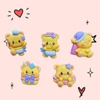 ราคา เรซิ่น หมีเนย butter bear สำหรับตกแต่งโทรศัพท์ ตกแต่งเคสโทรศัพท์มือถือ พวงกุญแจ ตกแต่งDiyงานต่างๆ (25333275149)