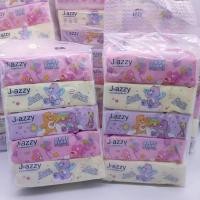 ราคา ทิชชู่ แคร์แบร์ 1หิ้ว5ห่อ หนา 3ชั้น 60 แผ่น พร้อมส่งจากไทย (29317078722)