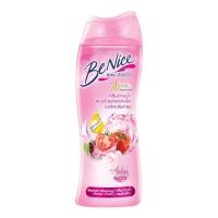 ราคา BENICE บีไนซ์ ครีมอาบน้ำ สูตรบิวตี้ฟูล ไวท์เทนนิ่ง สีชมพู ขนาด 180 ml. (27668755524)