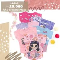 ราคา DELAISYA TOP - GIRLS TOPS - เสื้อยืด GIRLS - เสื้อผ้าเด็กผู้หญิง (27831107274)