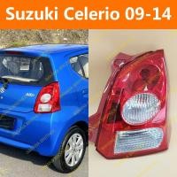ราคา สําหรับ Suzuki Celerio 2009 - 2014 TAILLIGHT TAIL LIGHT TAIL LAMP BRAKE LIGHT BACK LIGHT/ไฟหน้า​ /เลนส์ไฟหน้า/ไฟหน้าสําหรับ/ไฟท้าย (29122925879)