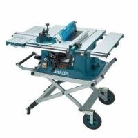 ราคา MLT100S โต๊ะเลื่อยแบบสไลต์+ขาตั้งWST03 makita มากีต้า (5581758301)