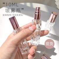 ราคา ‼️พร้อมส่ง‼️ขวดสเปรย์น้ำหอม ขวดเปล่า ขนาด 10ml ✨ขวดแบ่งน้ำหอม✨ (21189974377)