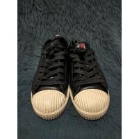 ราคา มือสอง PRADA - Leather Sneakers (23314877095)