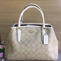 ราคา #Coach Drawstring Carryall In Signature รุ่น #F57842 (980979471)