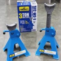 ราคา สามขา ขาตั้งรถยนต์ 3 6 ตัน jack stand ราคาต่อคู่ smart esm3js (6401946841)