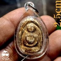 ราคา พระกรุวัดพลับ พิมพ์ตุ๊กตาเล็ก ขนาดองค์พระ 2.5 ซม. พร้อมเลี่ยมกันน้ำ (29413426630)