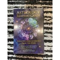 ราคา !!ปล่อยของสะสม Astrology Reading Card Oracle deck ไพ่ออราเคิล (19788294018)