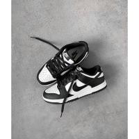 ราคา Dunk Low Panda รองเท้ามือสอง [ของแท้] เจ้าของขายเอง (47861456466)