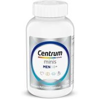 ราคา Centrum Minis Silver Multi for Men 50 Plus MultiMultimineral D3 Bs และ Zinc NonGMO พอร์ตและความรู้ความเข้าใจในผู้ใหญ่อายุมากกว่า 280 Ct (54510271909)