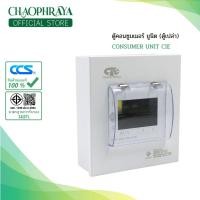ราคา CIE ตู้คอนซูมเมอร์ ยูนิต (ตู้เปล่า) Consumer Unit ขนาด ขนาด 4-14 ช่อง (18824855979)