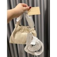 ราคา CHARLES & KEITH ,Ally Ruched Slouchy Bag sizeS กระเป๋าถือ (ทักมาคุยราคากันได้น๊าาา ^—^ ) (26758802713)
