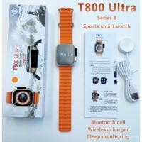 ราคา Illunt T800 Ultra Smart Watch 8 For Men And Women With Bluetooth Call 1.99 Inch Hd Screen Smartwatches (51057081657)
