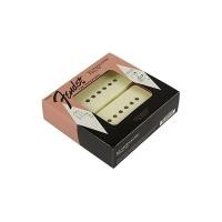 ราคา Fender Am Pure Vintage '65 JAZZMASTER Pickup SET for Jazzmaster guitars, 2-piece pickup set "Parallel imported goods" (29605217470)