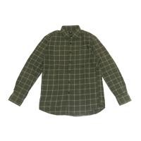 ราคา HIJAU KEMEJA Flannel / เสื้อเชิ้ตลายสก๊อต UNIQLO สีเขียว / กองทัพ / สีเขียว (Size S) (29820587379)