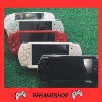 ราคา สินค้าพร้อมส่ง​ เครื่องเกม​ Sony PSP​ รุ่น1000​ 2000​ 3000​ แท้100%​ อุปกรณ์​ครบ​พร้อมเล่น​ แบตแท้ ประกัน​ 1​ เดือน​ (2525601498)