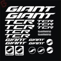 ราคา สติ๊กเกอร์กรอบสะท้อนแสงสำหรับชุดที่ติดจักรยานTCR Giant (7964369453)