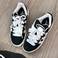 ราคา จัดส่งเร็ว/adidasรองเท้ากีฬา Originals CAMPUS 00s Black สินค้าช็อปไทย Unisex (49262021958)