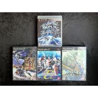 ราคา แผ่นเกมส์Gundam Playstation Ps2, Ps3 ของแท้พร้อมคู่มือแท้จากญี่ปุ่น (20953775549)