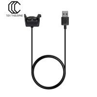 ราคา สายชาร์จ USB 1 เมตรสำหรับ Garmin Vivosmart HR HR + Approach x 40 (1761953843)