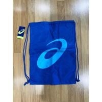 ราคา Asics Drawsting เอสิคส์ กระเป๋าใส่ของหูรูด สีน้ำเงิน กันน้ำ เบา สบาย แห้งง่าย ของใหม่ (24561613661)