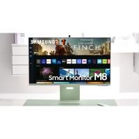 ราคา Samsung LS32BM801UEXXT 32" มอนิเตอร์ Smart Monitor M8 Iconic Slim Design สินค้าของแท้ ประกันศูนย์ 3 ปี (13495890202)