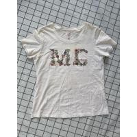 ราคา เสื้อยืดสีขาว MC Lady ไซส์ L (14612934696)