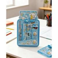ราคา HT312: ชุดอุปกรณ์เครื่องเขียน Cinnamoroll (56806416948)