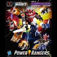 ราคา Flame Toys [Furai Model] Megazord (25008487558)