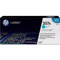 ราคา HP 307A Cyan LaserJet Toner (CE741A) (5616522001)