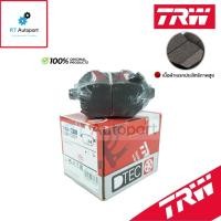 ราคา TRW ผ้าดิสเบรคหลัง Toyota Altis ZZE141 ปี08-13 Prius ปี08-14 Vios Yaris ปี08-13 DTEC ผ้าเบรค ผ้าเบรค / GDB7729DT (16412737105)