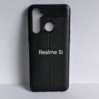 ราคา REALME REALMI 5I ORANGE SKIN AUTOFOCUS CASE / THICK BLACK AUTO FOCUS SOFTCASE (24445686437)
