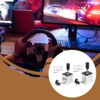 ราคา [Shamjina] PC USB Simulator Shifter ติดตั้งง่ายอุปกรณ์เสริมเกมประสิทธิภาพสูง H Gear Shifter สําหรับ G29 T300RS G25 G920 (52206906033)