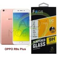ราคา OPPO R9s Plus ฟิล์มกระจกนิรภัย Focus (374294364)