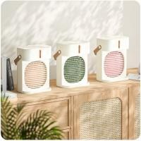 ราคา พัดลมตั้งโต๊ะ พัดลมพ่นไอน้ำ พัดลม Double Spray Humidificatoin Cold Fan พัดลมไอเย็น ความเร็วถึง 3000 rpm Type C Charging (24975902260)