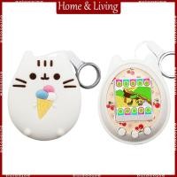 ราคา AOTO ป้องกันผิวซิลิโคนสําหรับ Tamagotchi สัตว์เลี้ยงเกมเครื่อง Travel สําหรับกรณีสําหรับ 4U + PS สําหรับ mx iD L และ (53260761994)