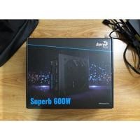 ราคา PSU Aerocool superb 600w used (มือสอง) (20320357256)