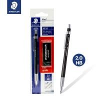 ราคา ดินสอกดไส้ใหญ่ 2.0 มม.ตราสเต็ดเล่อร์ staedtler รุ่น technico 780C แถมยางลบดำ ผลิตเยอรมัน ดินสอ 2 มม (19707674317)